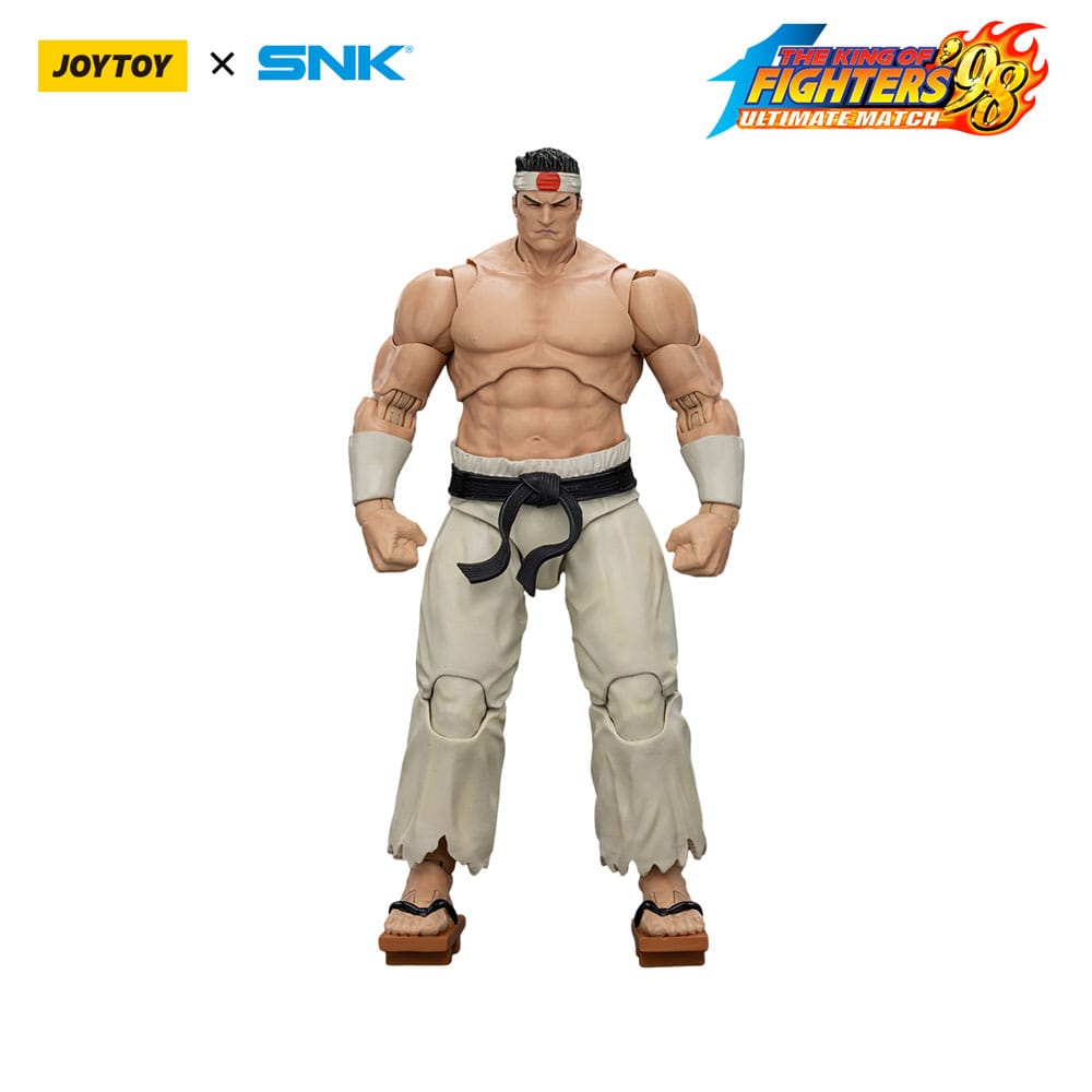 The King Of Fighters '98 Figura Hero Team Goro Daimon 12 cm