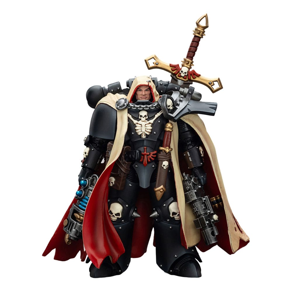 Warhammer 40k Figura Chaos Space Marines Cypher Lord Of The Fallen 20 cm