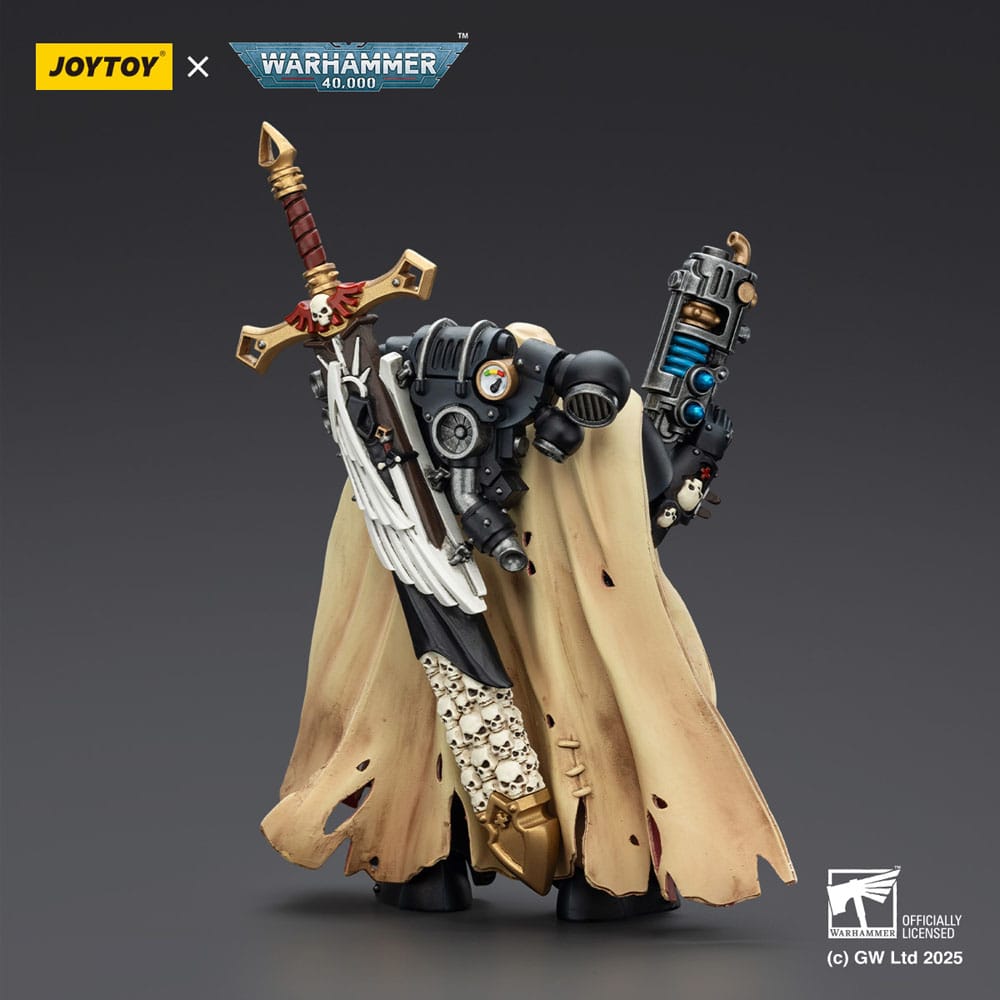 Warhammer 40k Figura Chaos Space Marines Cypher Lord Of The Fallen 20 cm