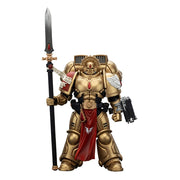 Warhammer 40,000: Combat Patrol Blood Angels Figura Sanguinary Guard 2 With Angelus Boltgun And Encarmine Spear 20 cm