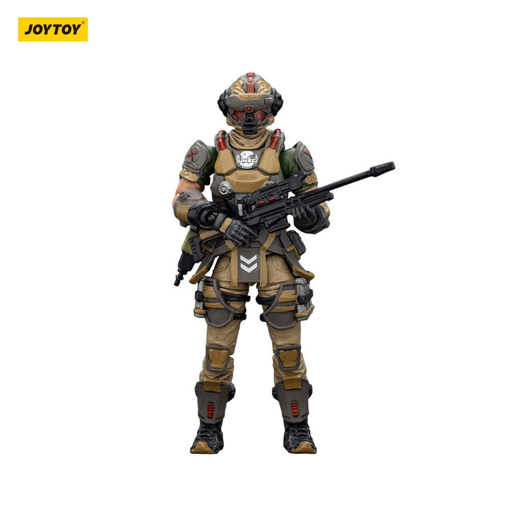 UNSC Dark Source Figura Sniper Ivan 7 cm Frikytopia