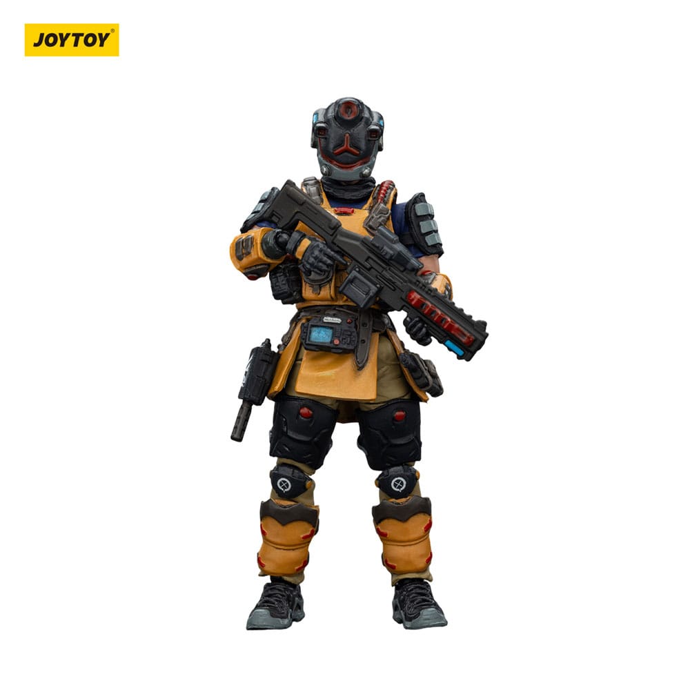 UNSC Dark Source Figura Sniper Moreau 7 cm Frikytopia