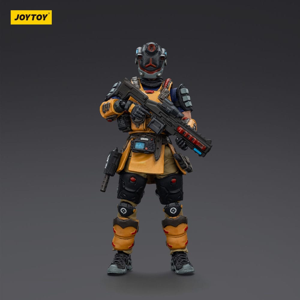 UNSC Dark Source Figura Sniper Moreau 7 cm