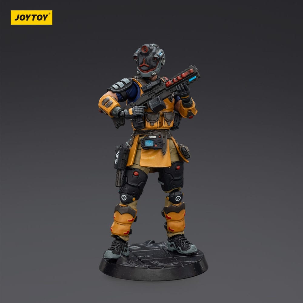 UNSC Dark Source Figura Sniper Moreau 7 cm