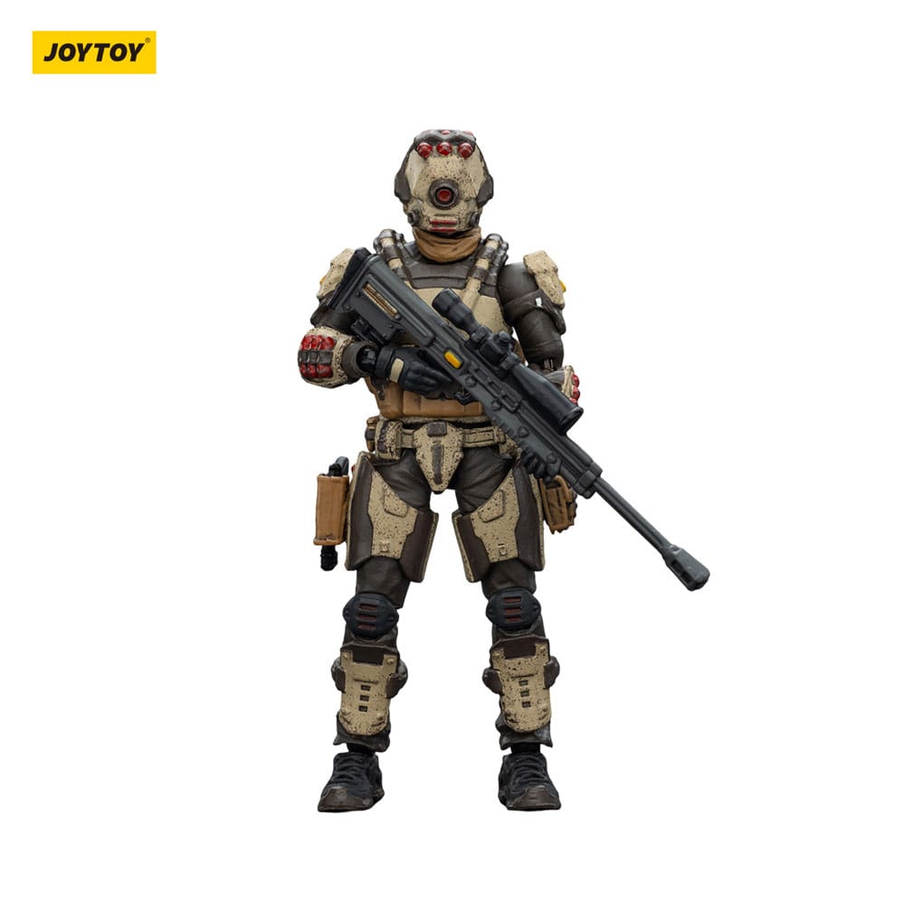 UNSC Dark Source Figura Sniper Dima 7 cm Frikytopia
