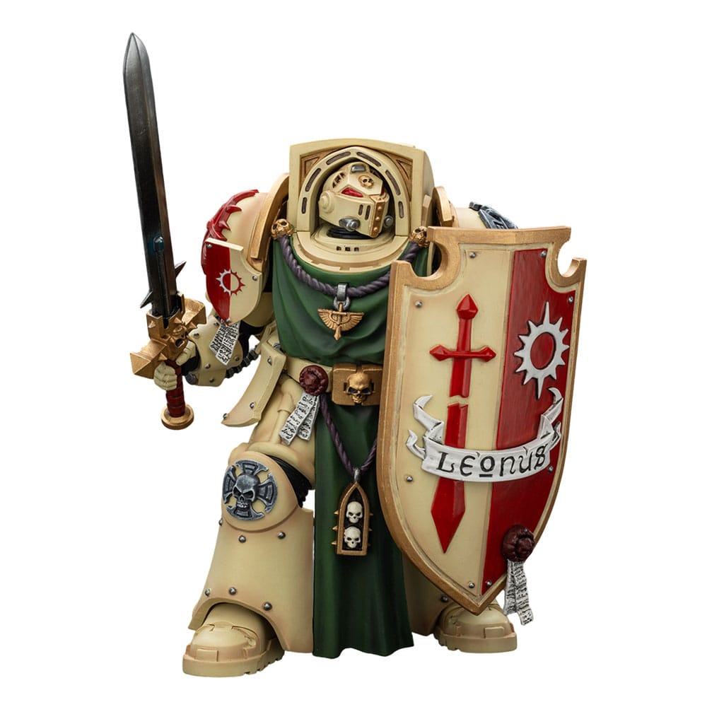 Warhammer 40,000 Figura Dark Angels Deathwing Knight 2 14 cm Frikytopia