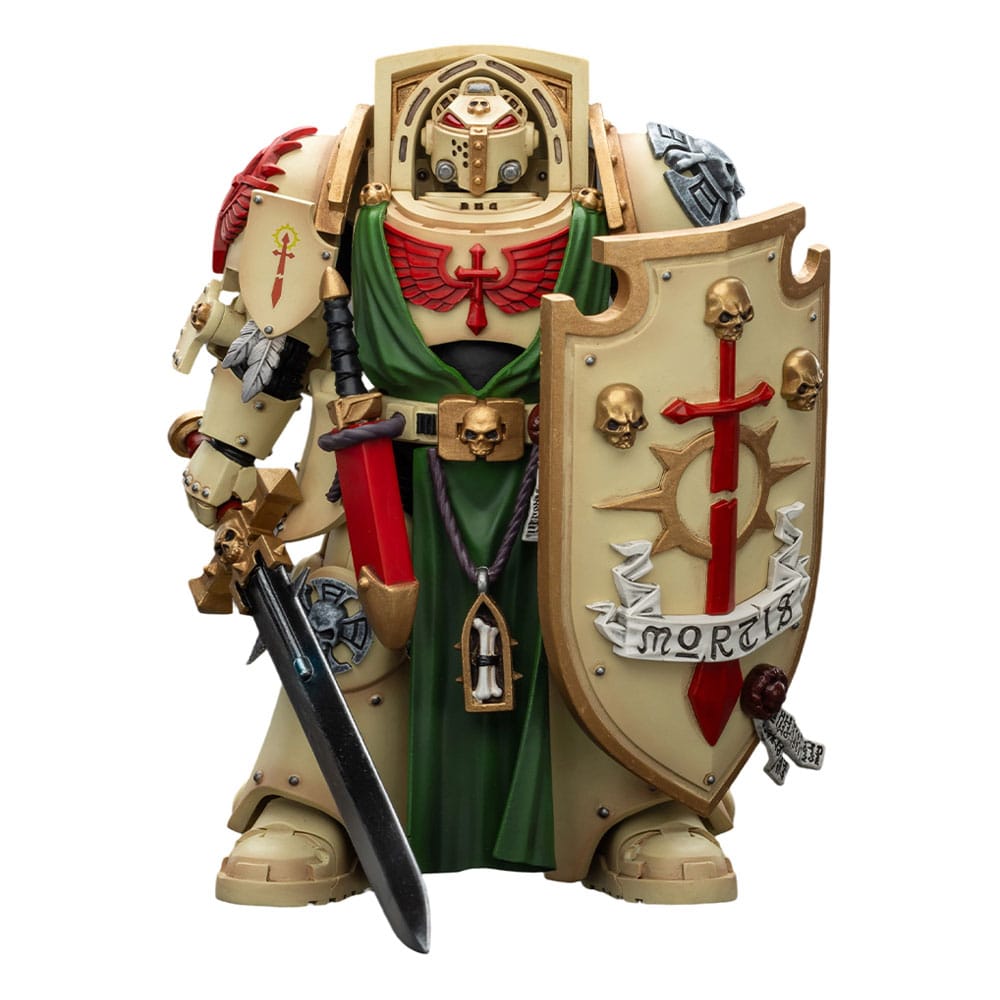 Warhammer 40,000 Figura Dark Angels Deathwing Knight 3 14 cm Frikytopia
