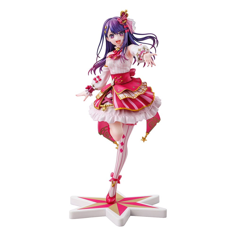 Oshi no Ko Estatua PVC 1/7 Ai Exhibition Ver. 23 cm Frikytopia