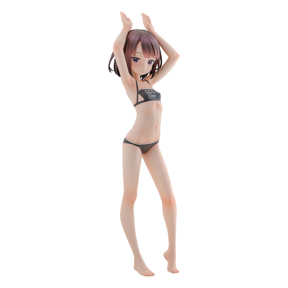 Sword Art Online Alternative: Gun Gale Online Estatua 1/7 Llenn: Light Novel Swimsuit Ver. 23 cm Frikytopia