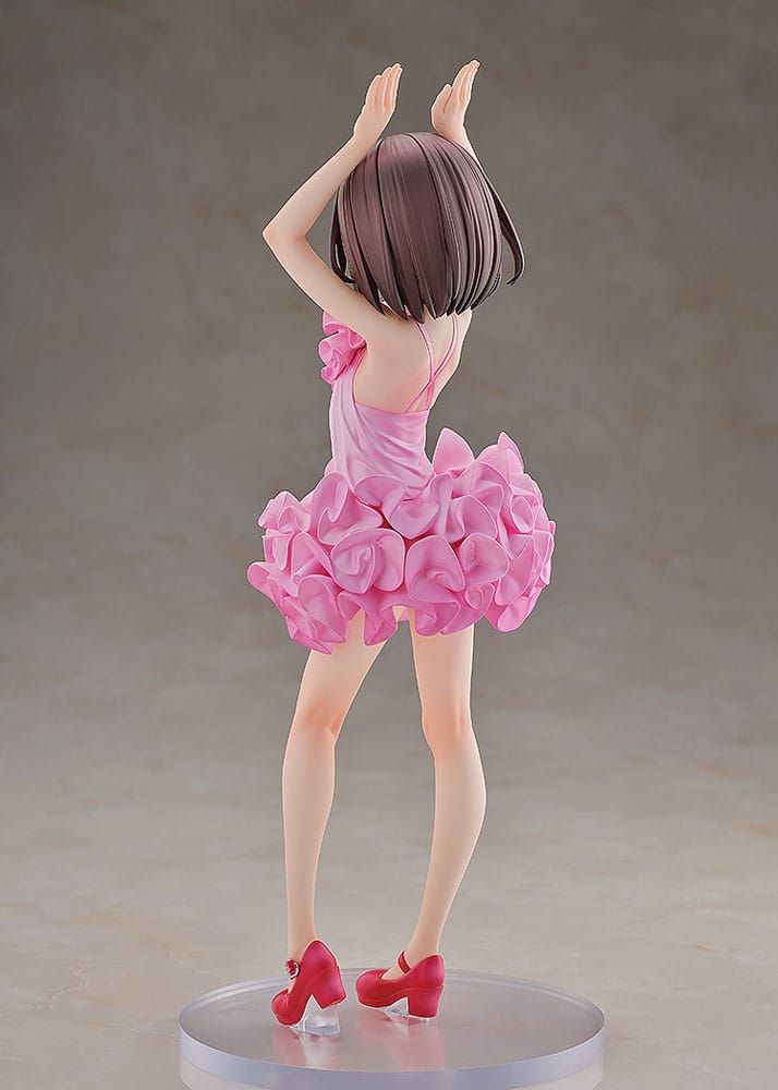 Sword Art Online Alternative: Gun Gale Online Estatua 1/7 Llenn: Light Novel Dress Ver. 23 cm