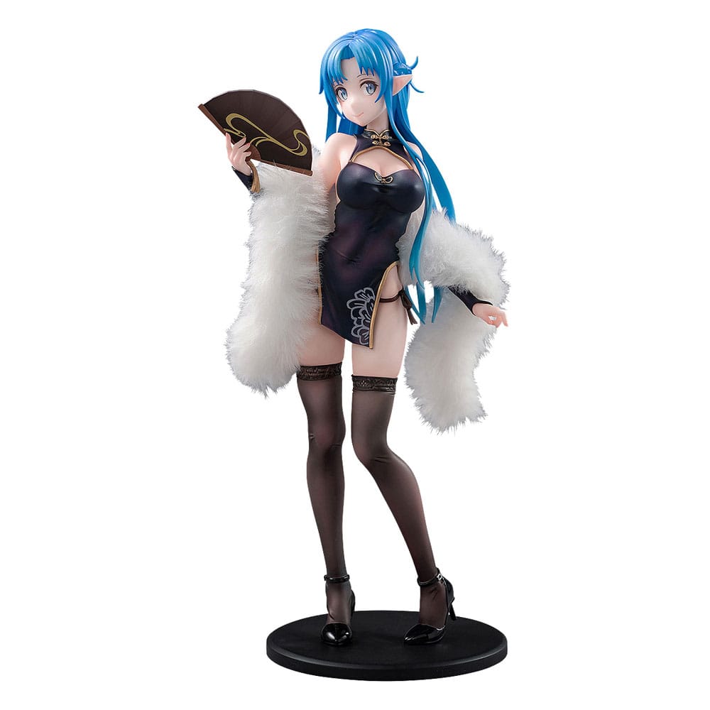 Sword Art Online PVC Statue 1/7 Asuna Undine Chinese Dress Ver. 23 cm Frikytopia