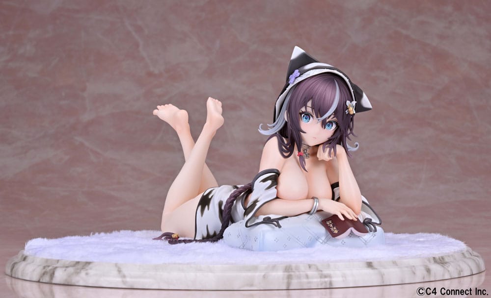 Houchi Shoujo Hyakka Ryouran No Moehime-tachi Estatua PVC 1/7 Pan Feng Wakening Ver. 17 cm