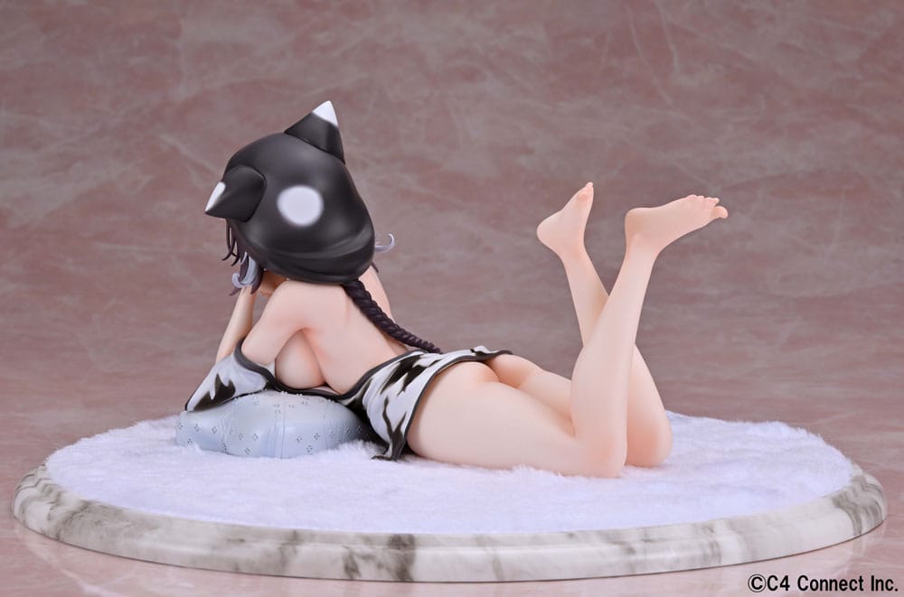 Houchi Shoujo Hyakka Ryouran No Moehime-tachi Estatua PVC 1/7 Pan Feng Wakening Ver. 17 cm
