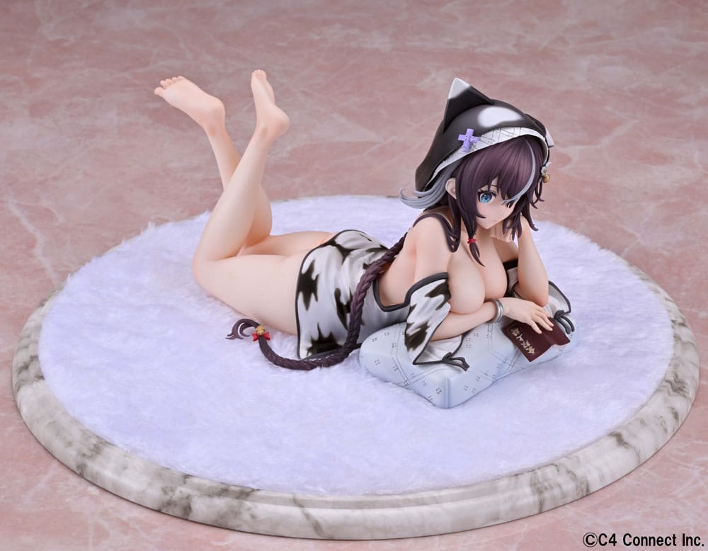 Houchi Shoujo Hyakka Ryouran No Moehime-tachi Estatua PVC 1/7 Pan Feng Wakening Ver. 17 cm