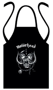 Motörhead Delantal Logo