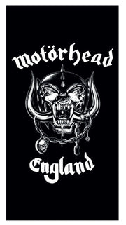 Motörhead Toalla Logo 150 x 75 cm