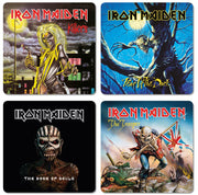 Iron Maiden Posavasos (4)