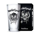 Motörhead Vaso Logo