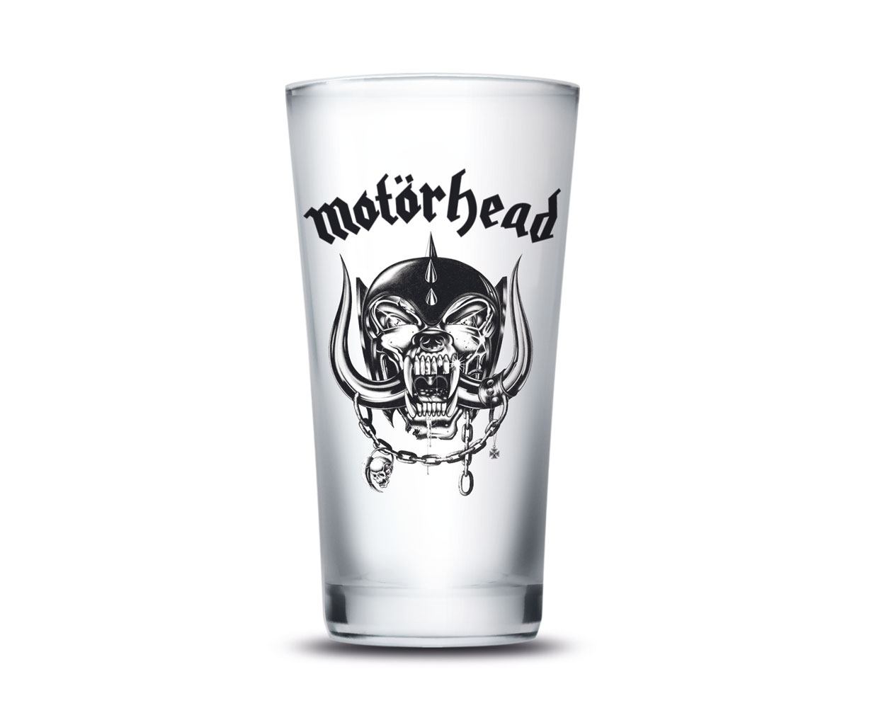 Motörhead Vaso Logo