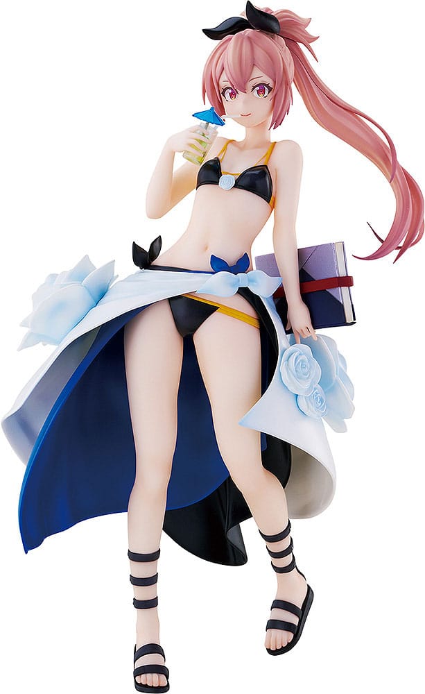The Executioner And Her Way Of Life Estatua PVC 1/7 Menou: Swimsuit Ver. 24 cm