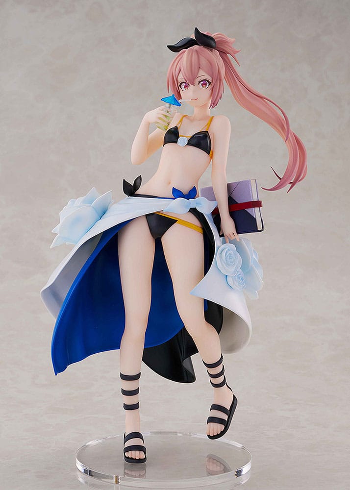 The Executioner And Her Way Of Life Estatua PVC 1/7 Menou: Swimsuit Ver. 24 cm
