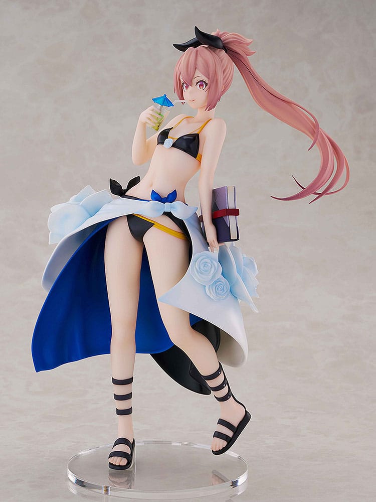 The Executioner And Her Way Of Life Estatua PVC 1/7 Menou: Swimsuit Ver. 24 cm