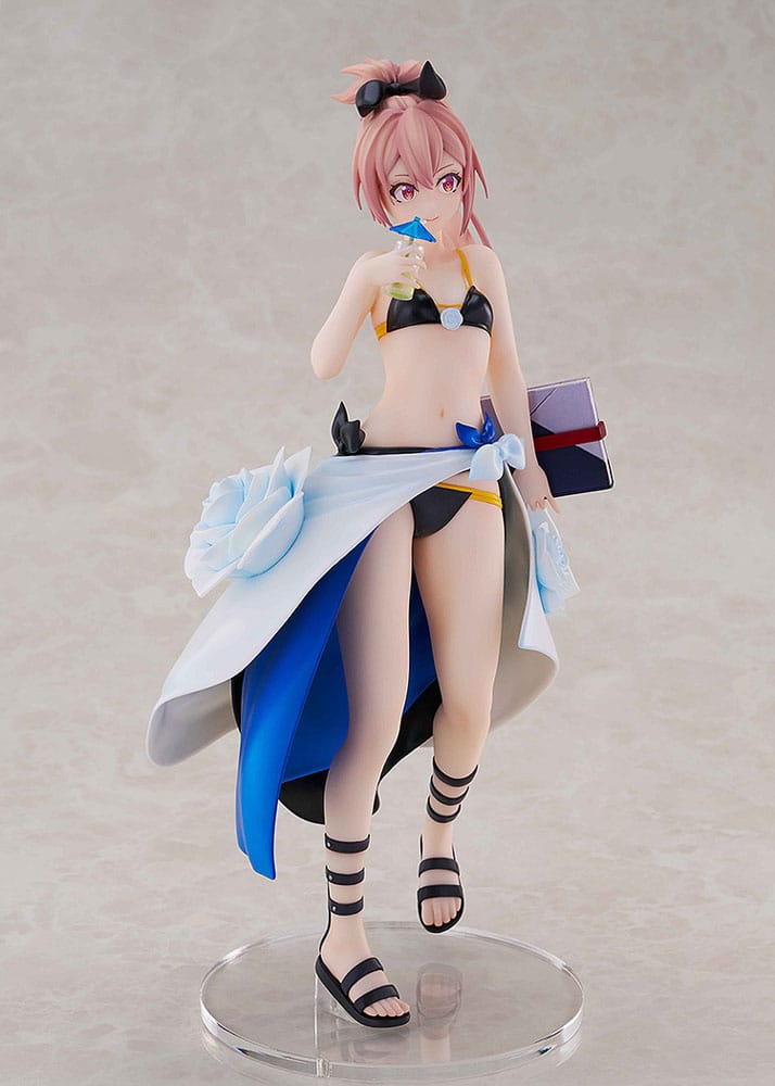 The Executioner And Her Way Of Life Estatua PVC 1/7 Menou: Swimsuit Ver. 24 cm
