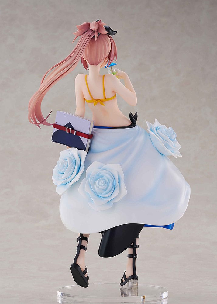 The Executioner And Her Way Of Life Estatua PVC 1/7 Menou: Swimsuit Ver. 24 cm
