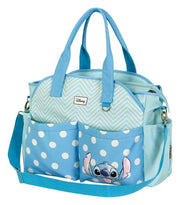 Lilo & Stitch Bolsa para Cochecito Fancy Mommy Baby Lovely Blue