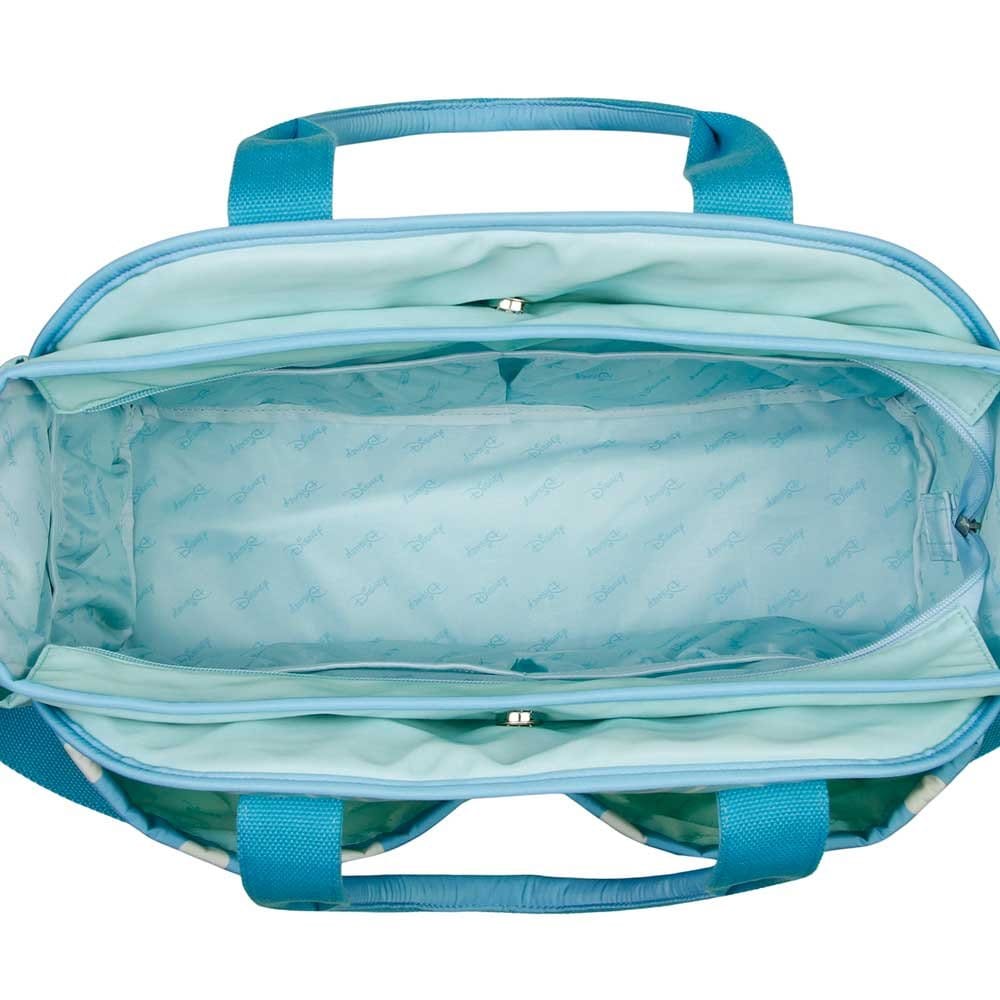 Lilo & Stitch Bolsa para Cochecito Fancy Mommy Baby Lovely Blue