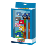 Sonic - The Hedgehog Pack de 8 Set de Escritura