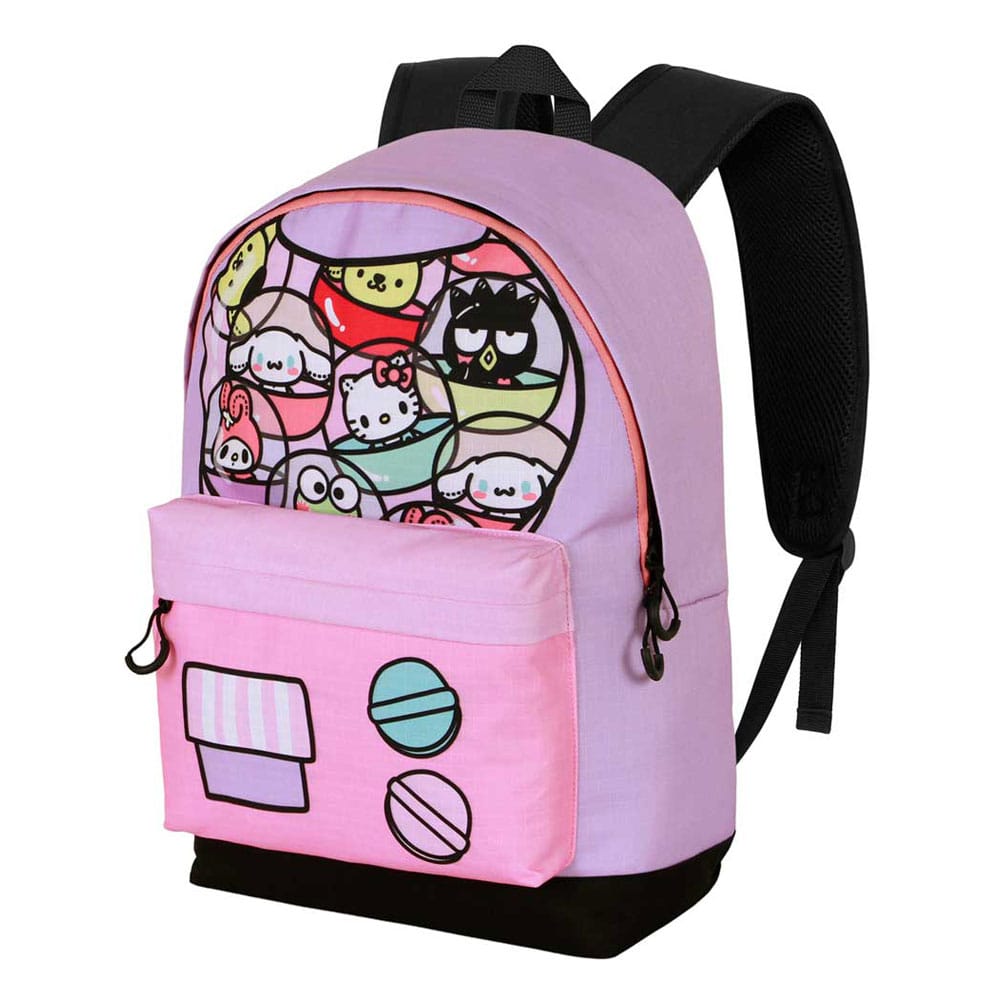 Sanrio Fan HS Mochila Hello Kitty Gashapon 2.2 Pink Frikytopia
