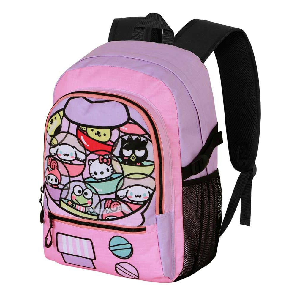 Sanrio Fan HS Mochila Hello Kitty Gashapon 2.2 Pink Frikytopia