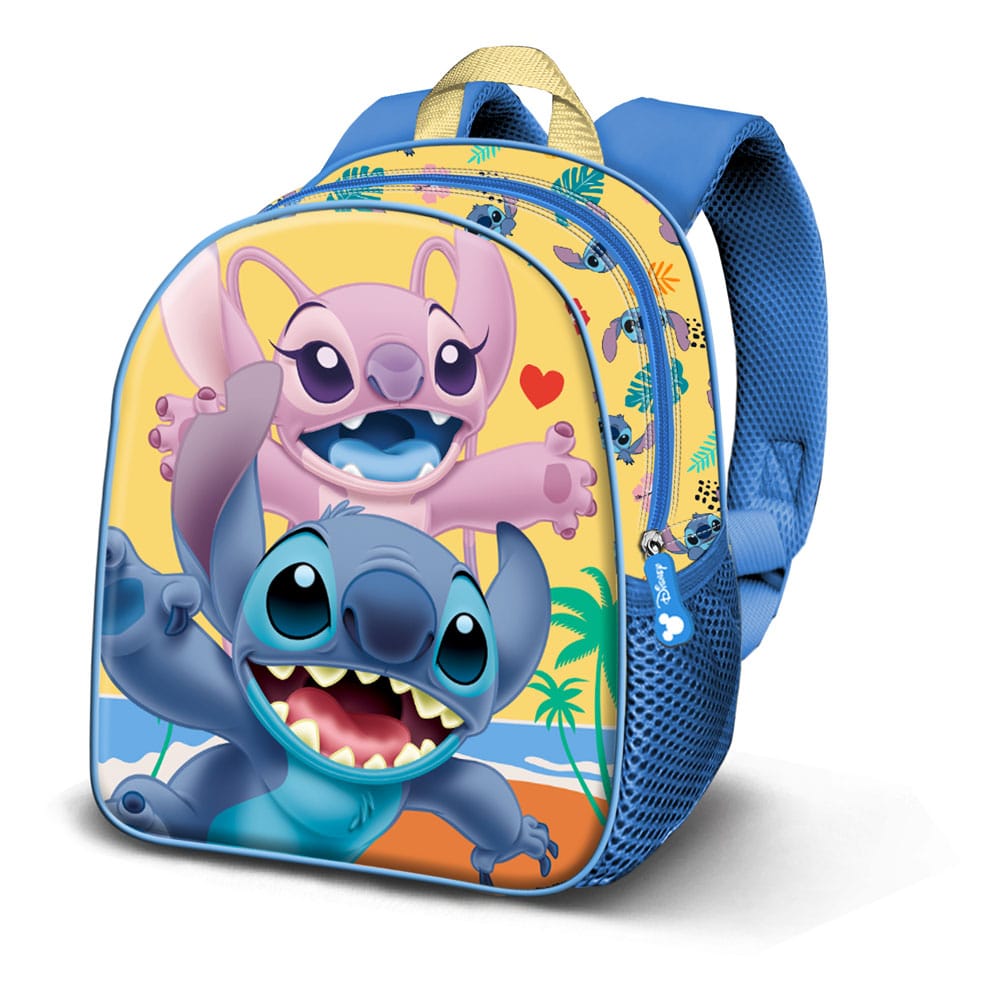 Lilo & Stitch Mochila Basic Ocean