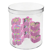 Barbie Pack de 12 Gomas de Borrar