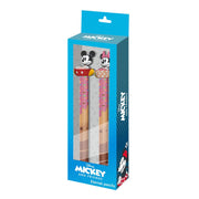 Mickey & Minnie Pack de 2 Lápizas de Gel Borrable