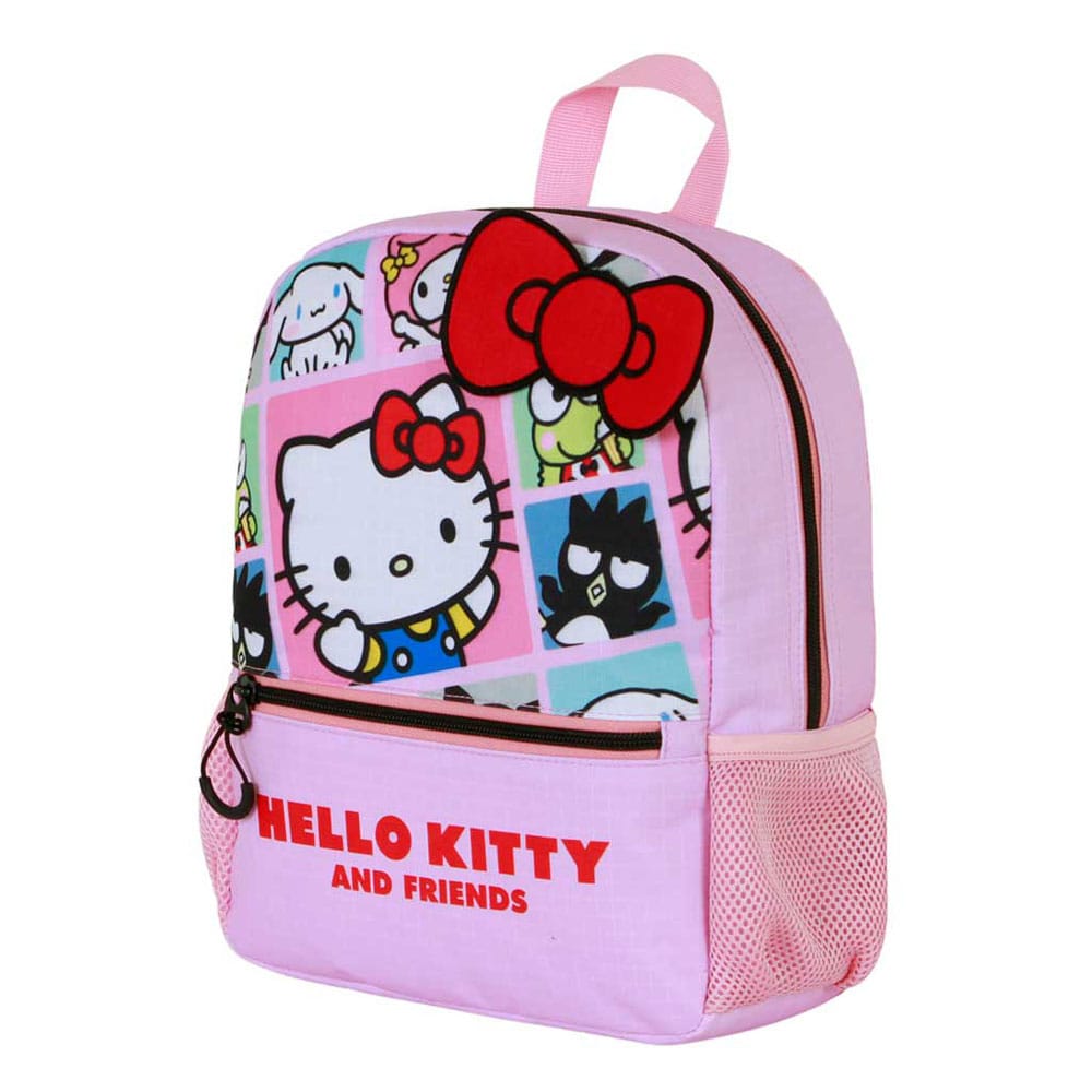 Sanrio Mochila Hello Kitty Panels Sweet Frikytopia