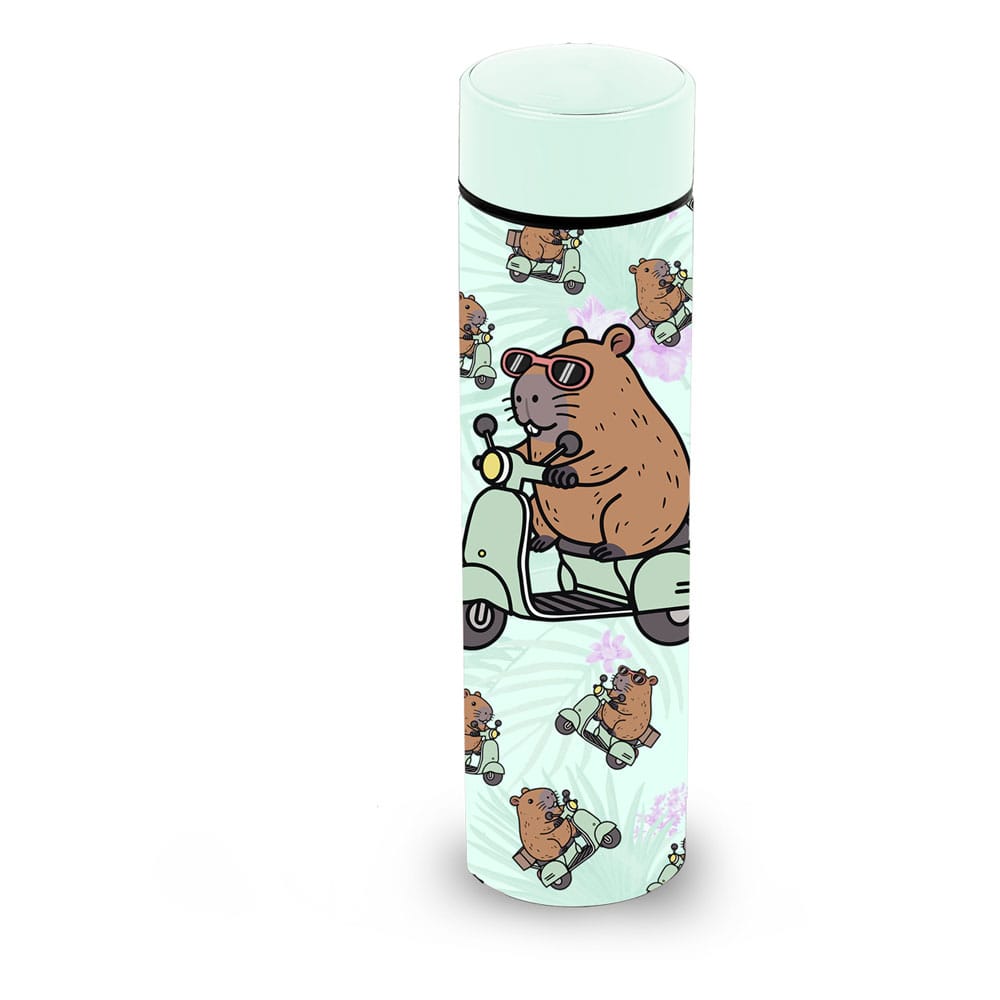 Oh My Pop! Botella Termo Capybara Frikytopia