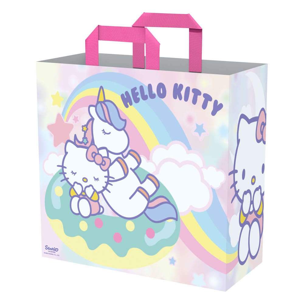 Sanrio Bolsa Hello Kitty Pony Frikytopia