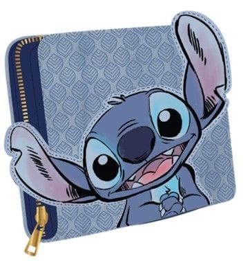 Lilo & Stitch Monedero Stitch 12 cm Frikytopia