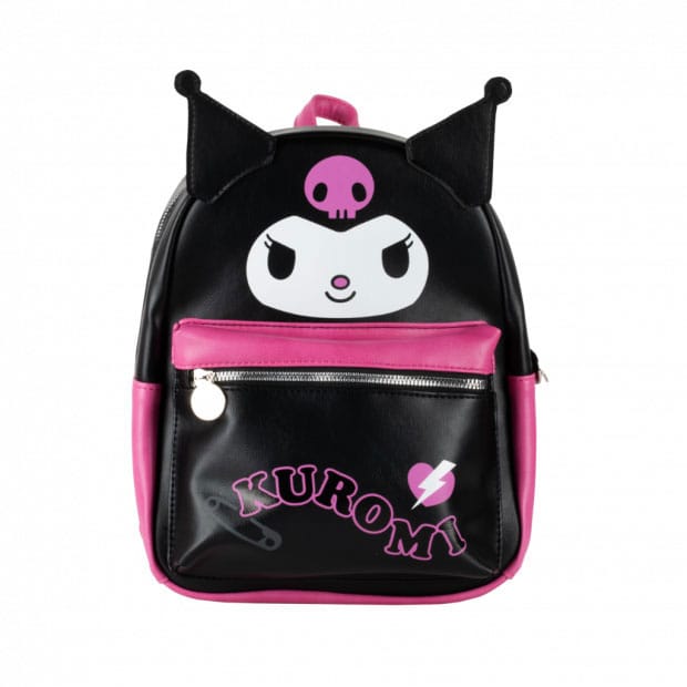 Sanrio Mochila Kuromi 29 cm