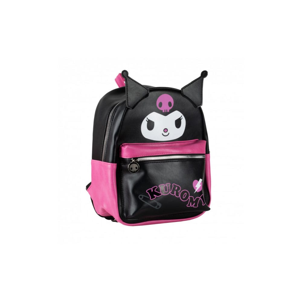Sanrio Mochila Kuromi 29 cm