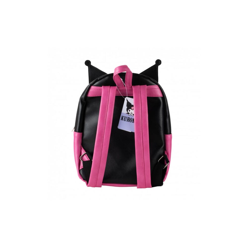 Sanrio Mochila Kuromi 29 cm
