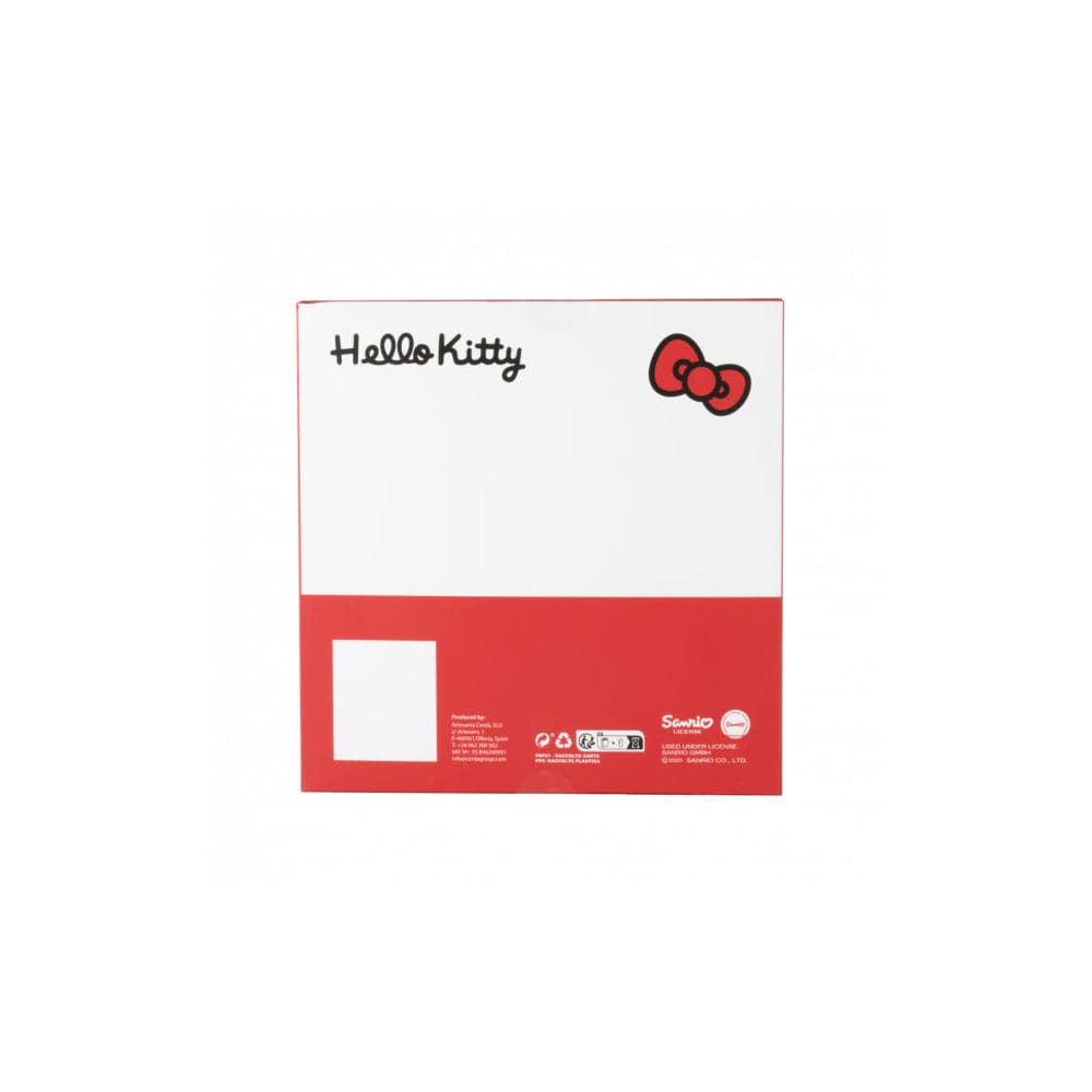 Sanrio Libreta con Bolígrafo Set de Regalo Hello Kitty