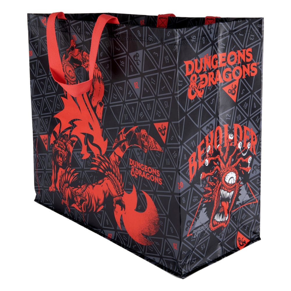Dungeons & Dragons Bolsa Monsters Frikytopia