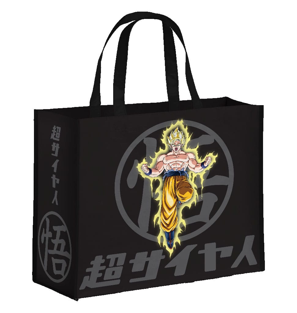 Dragon Ball Z Bolsa Gold Frikytopia