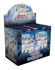 Yu-Gi-Oh! TCG Display Structure Deck: Blue-Eyes White Destiny (8) *ALEMÁN*