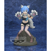 Figura Ram Espresto Monster Motions Re:Zero Starting Life in Another