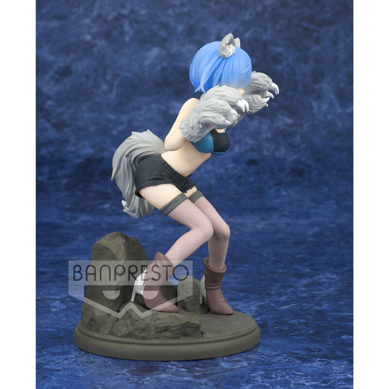 Figura Ram Espresto Monster Motions Re:Zero Starting Life in Another