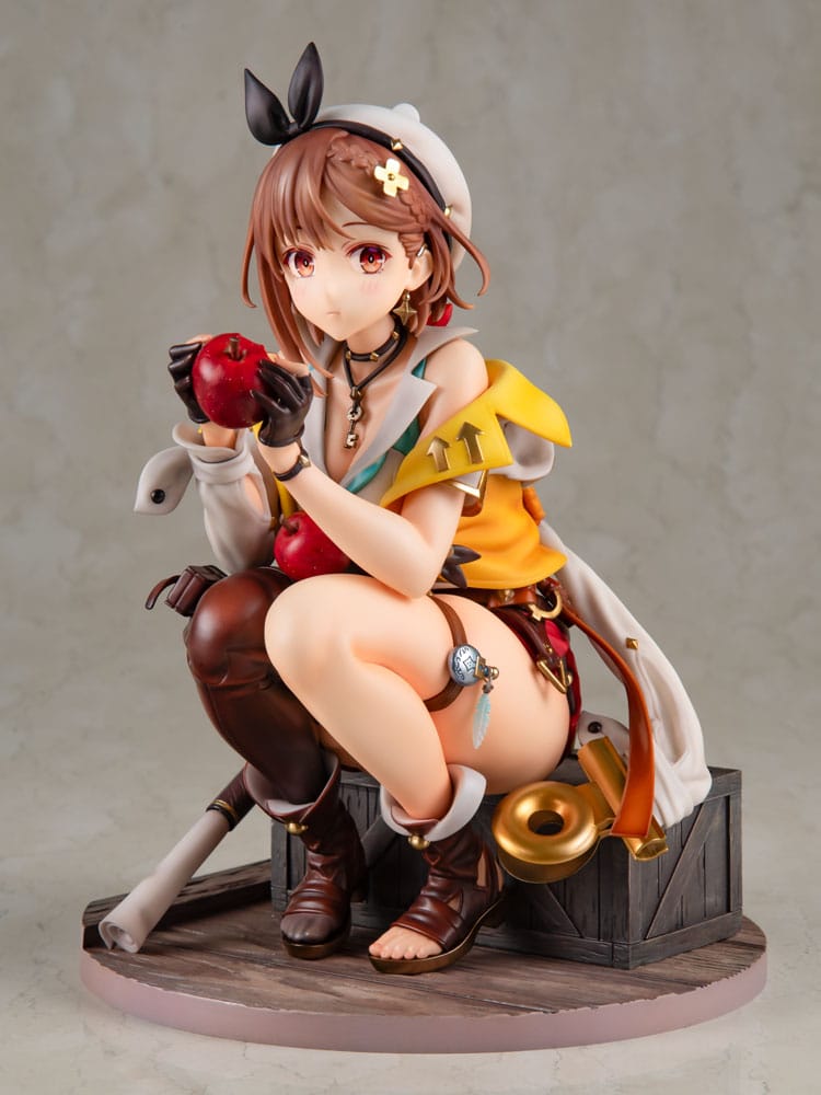 Atelier Ryza 2: Lost Legends & the Secret Fairy Estatua PVC 1/6 Reisalin Stout 18 cm Frikytopia